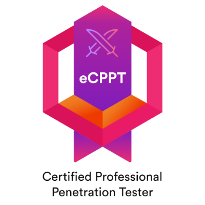 eCPPTv3 badge