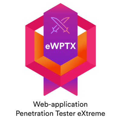 eWPTXv3 badge